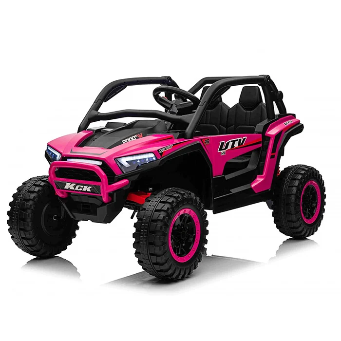 Buggy Na Akumulator Ripper Pink 24v