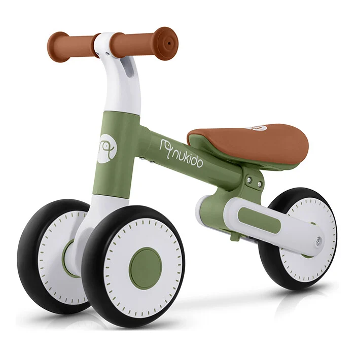 Dječja Bicikl Guralica Nukido Green