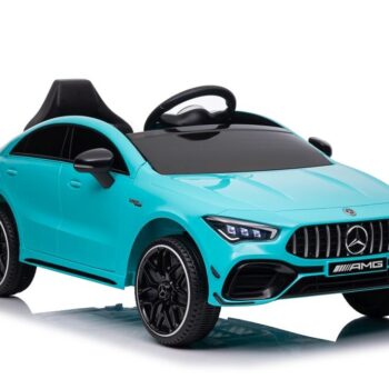 Mercedes Cla 45s Tiffany Blue Auto Na Akumulator 4