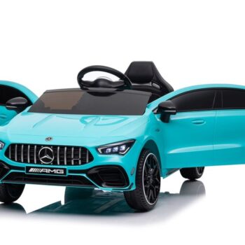 Mercedes Cla 45s Tiffany Blue Auto Na Akumulator 5