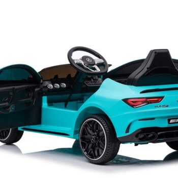 Mercedes Cla 45s Tiffany Blue Auto Na Akumulator 6