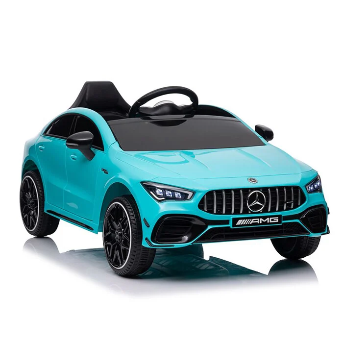 Mercedes Cla 45s Tiffany Blue Auto Na Akumulator
