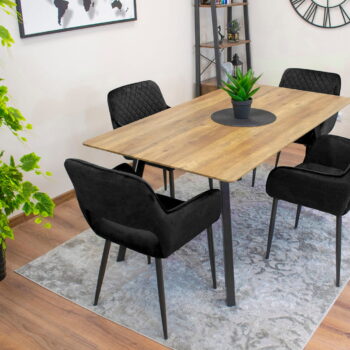 Stolica Amalfi Dark 5