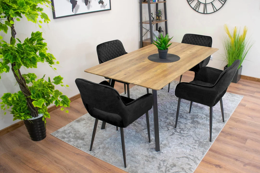 Stolica Amalfi Dark 5