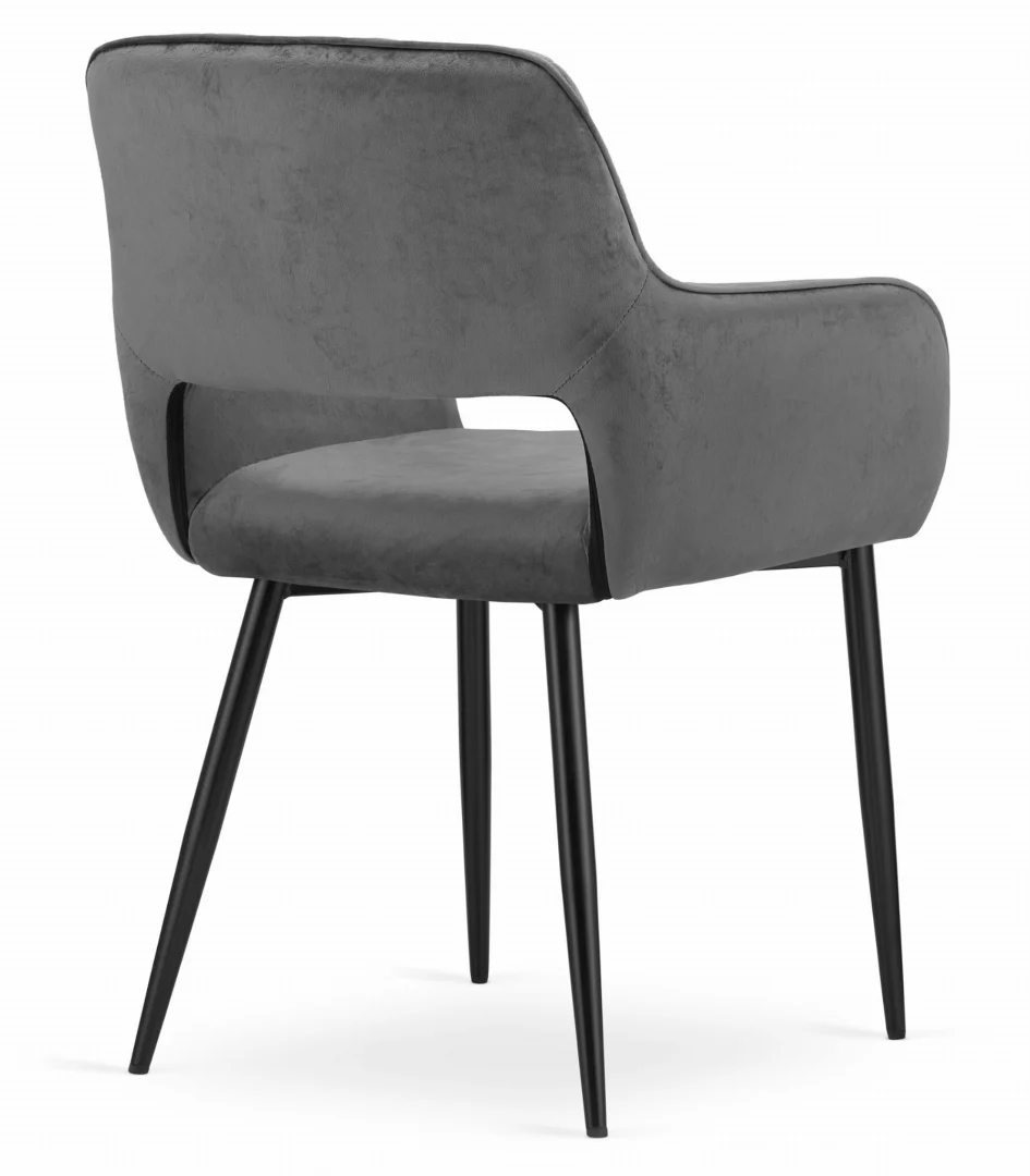 Stolica Amalfi Graphite 3