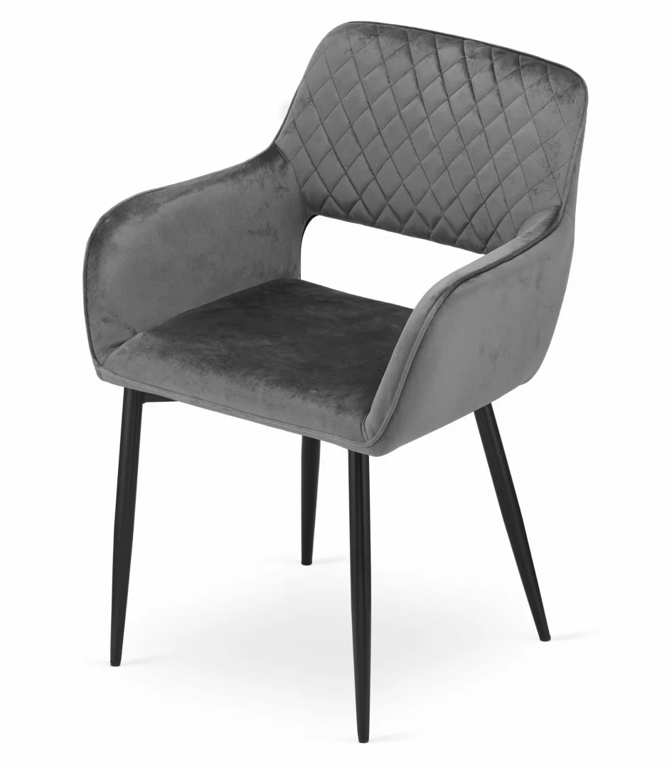Stolica Amalfi Graphite 5