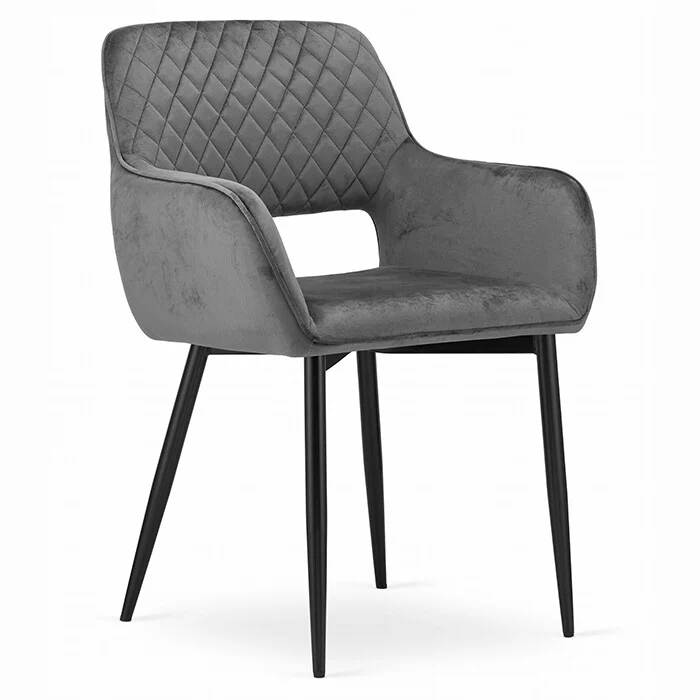 Stolica Amalfi Graphite
