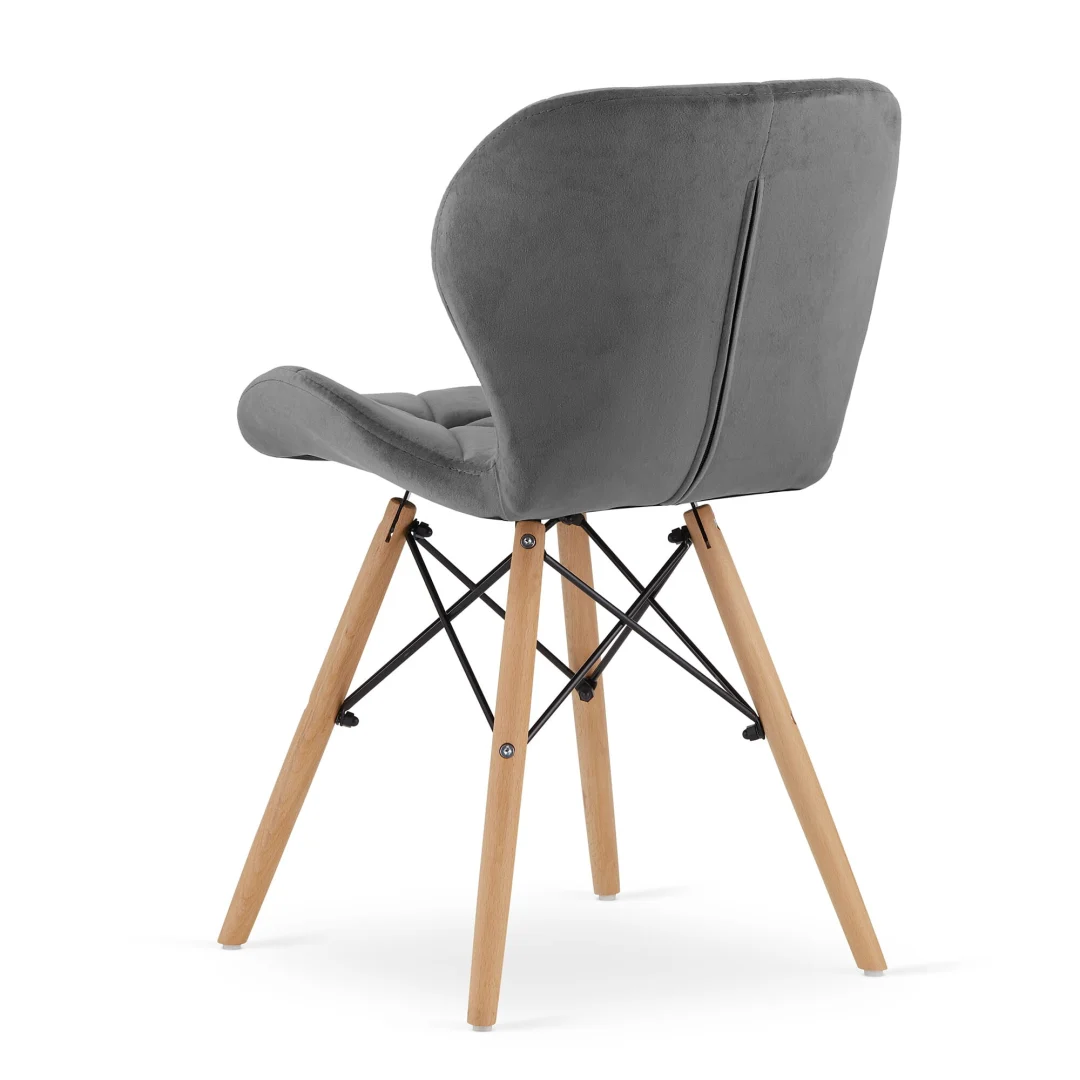 Stolica Lago Graphite 3