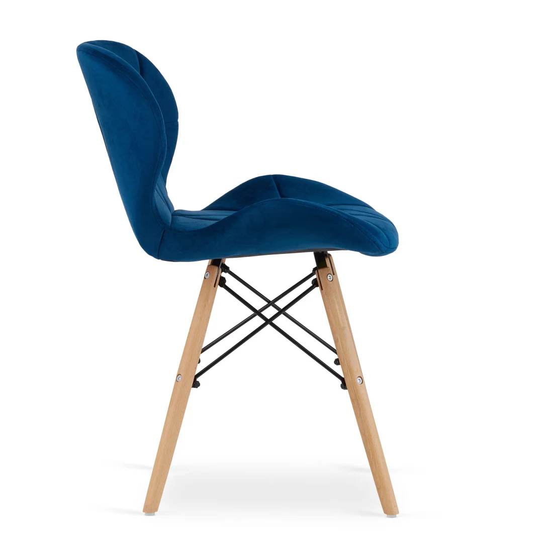 Stolica Lago Ocean Blue 4