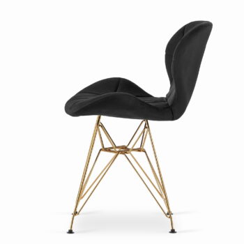 Stolica Monarch Black 3