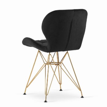 Stolica Monarch Black 4