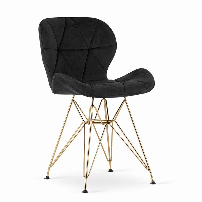 Stolica Monarch Black