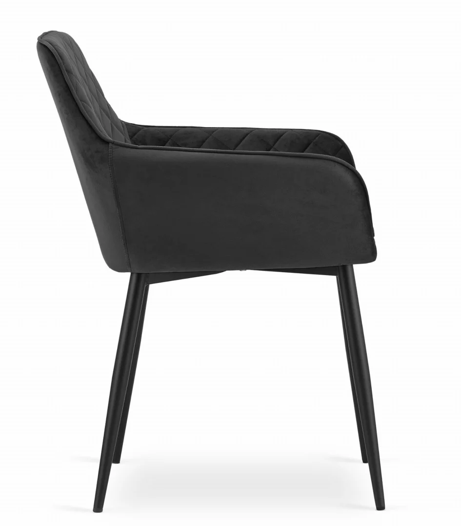 Stolica Nola Black 2