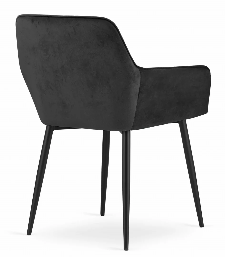 Stolica Nola Black 3