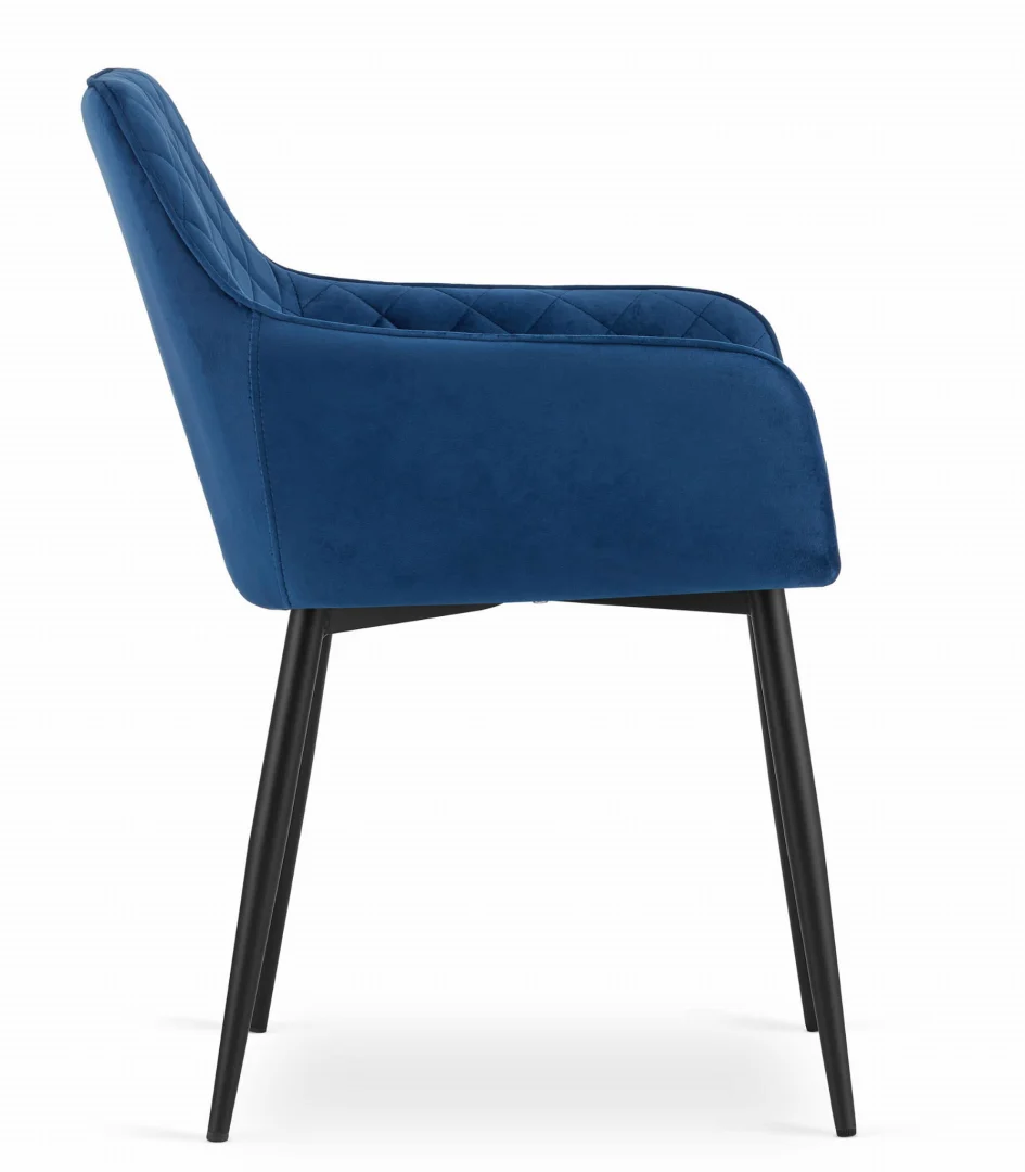 Stolica Nola Nori Blue 2