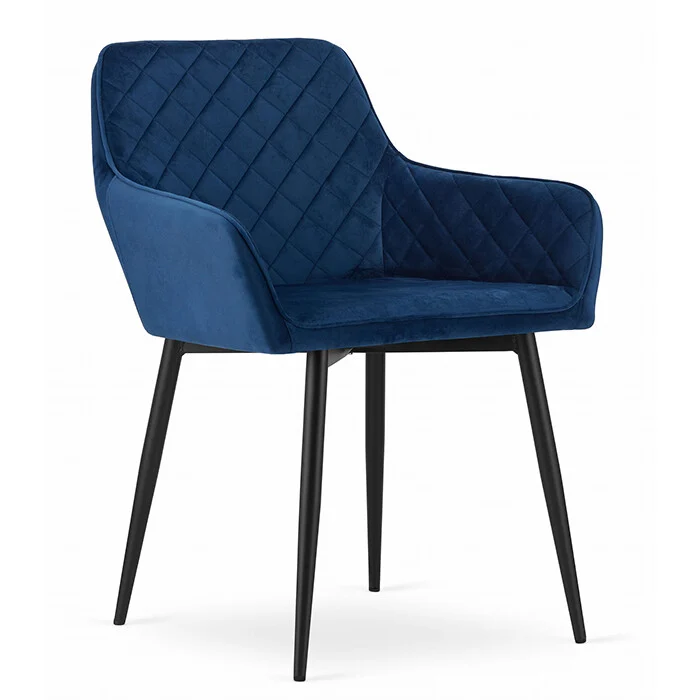 Stolica Nola Nori Blue