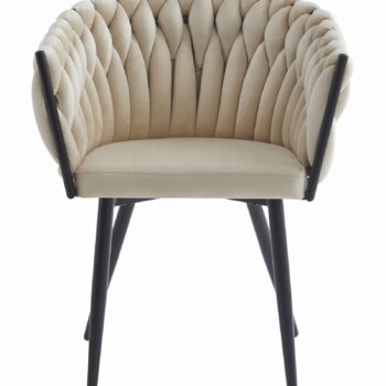 Stolica Orion Barocco Beige 1