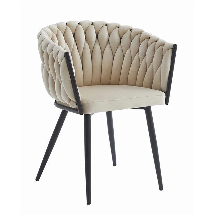 Stolica Orion Barocco Beige