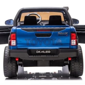Toyota Hilux Plavi Lakirani Auto Na Akumulator 7