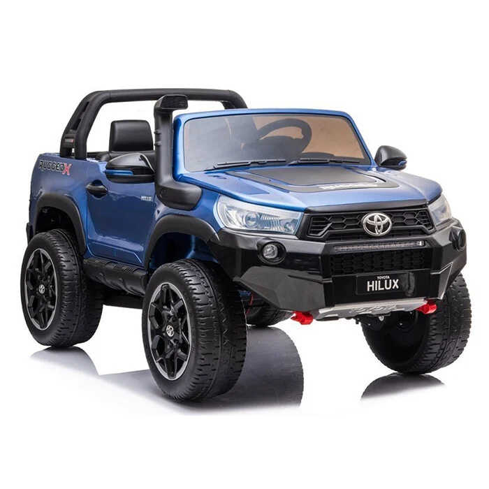 Toyota Hilux Plavi Lakirani Auto Na Akumulator