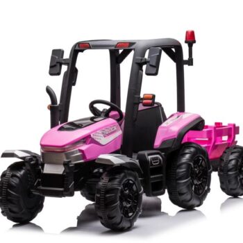 Traktor Na Akumulator Agrobarbie 24v 2