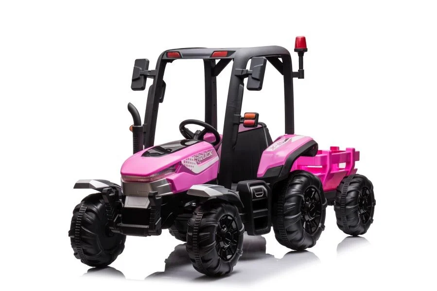 Traktor Na Akumulator Agrobarbie 24v 2