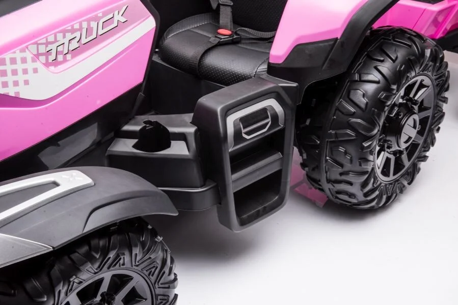 Traktor Na Akumulator Agrobarbie 24v 9