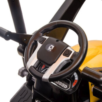Traktor Na Akumulator Agroculture 24v Yellow 1