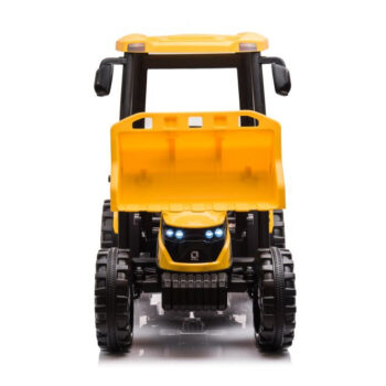 Traktor Na Akumulator Agroculture 24v Yellow 4