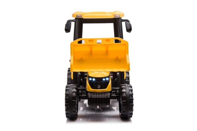 Traktor Na Akumulator Agroculture 24v Yellow 4