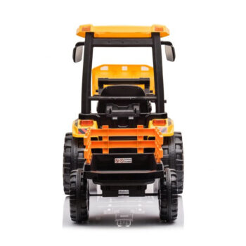 Traktor Na Akumulator Agroculture 24v Yellow 5
