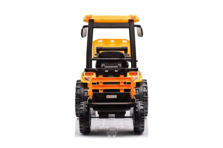 Traktor Na Akumulator Agroculture 24v Yellow 5