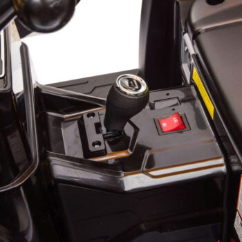 Traktor Na Akumulator Agroculture 24v Yellow 6