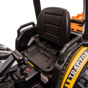 Traktor Na Akumulator Agroculture 24v Yellow 7