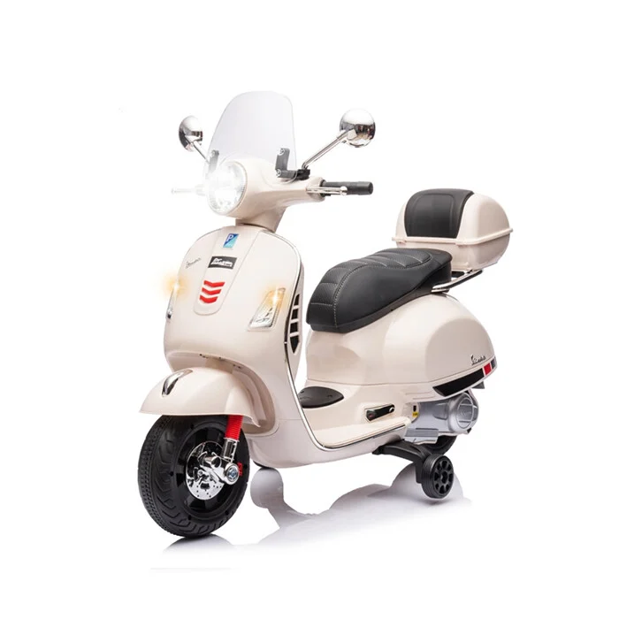 Vespa Midi Beige Motor Na Akumulator