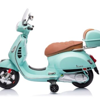Vespa Midi Tirkiz Motor Na Akumulator 1