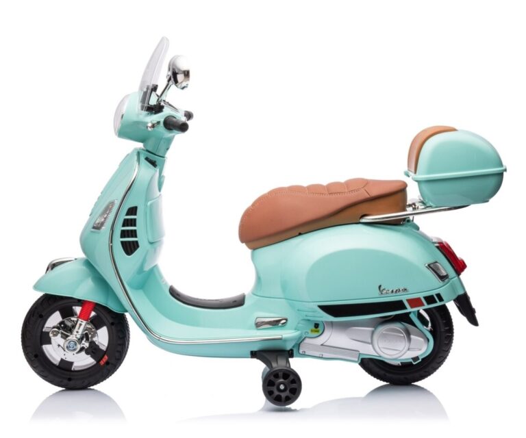 Vespa Midi Tirkiz Motor Na Akumulator 1
