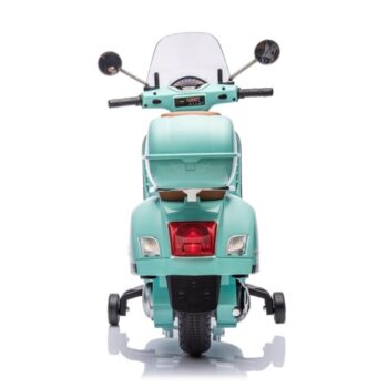 Vespa Midi Tirkiz Motor Na Akumulator 2