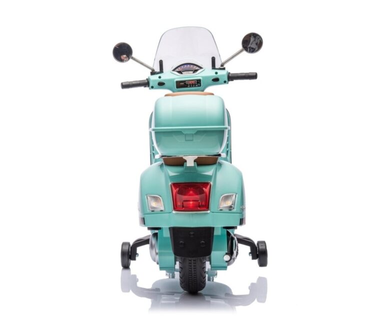 Vespa Midi Tirkiz Motor Na Akumulator 2