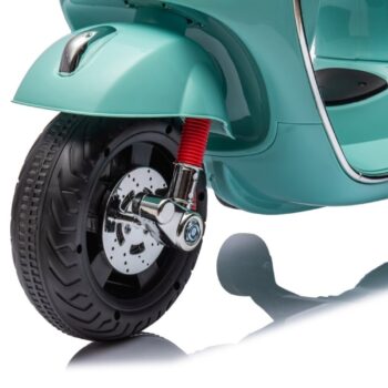 Vespa Midi Tirkiz Motor Na Akumulator 3