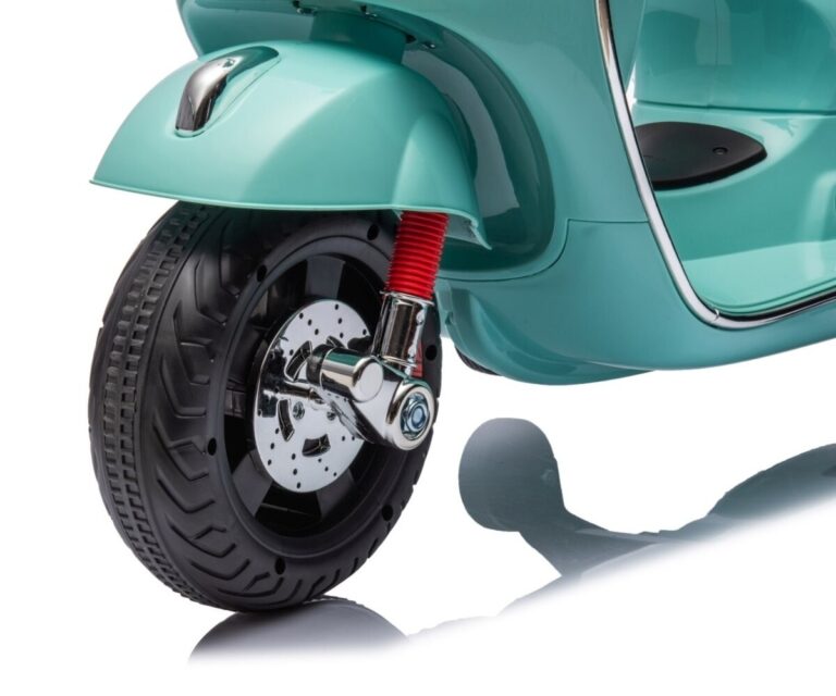 Vespa Midi Tirkiz Motor Na Akumulator 3