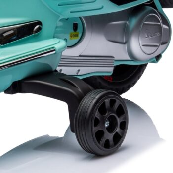 Vespa Midi Tirkiz Motor Na Akumulator 4