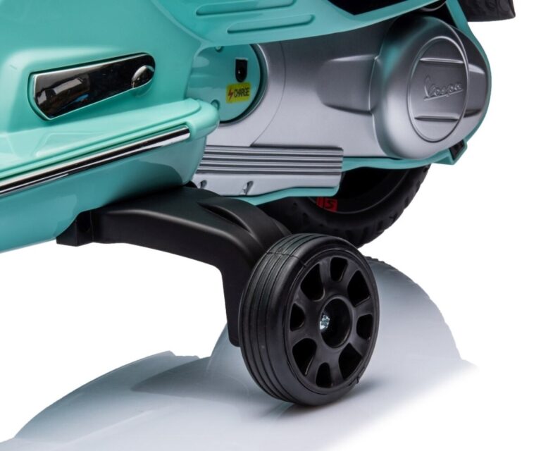 Vespa Midi Tirkiz Motor Na Akumulator 4