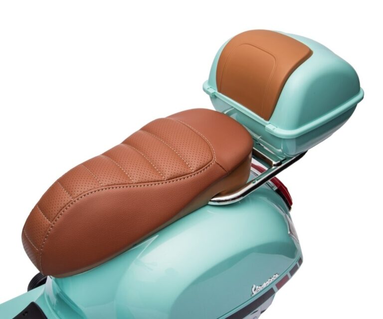 Vespa Midi Tirkiz Motor Na Akumulator 5