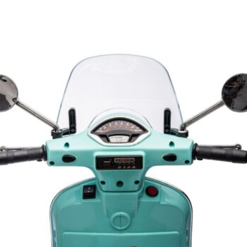 Vespa Midi Tirkiz Motor Na Akumulator 6