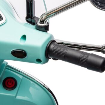 Vespa Midi Tirkiz Motor Na Akumulator 7