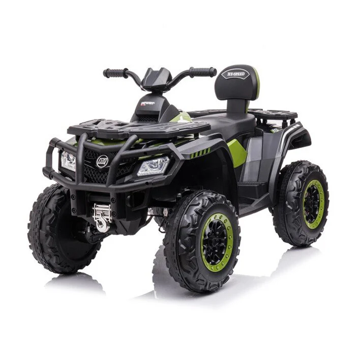Quad Na Akumulator Dirt Rider Naslovna