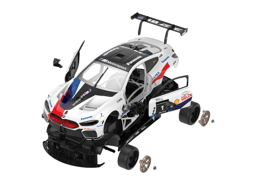 Bmw M8 Gte Rc Na Daljinski Rastar 1 3