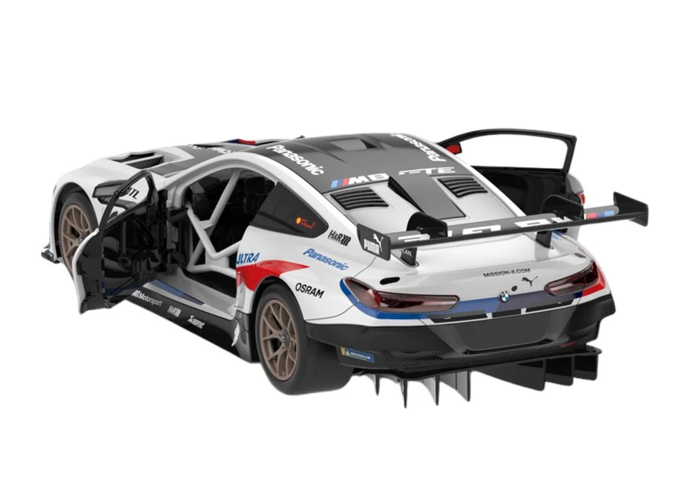Bmw M8 Gte Rc Na Daljinski Rastar 1 4