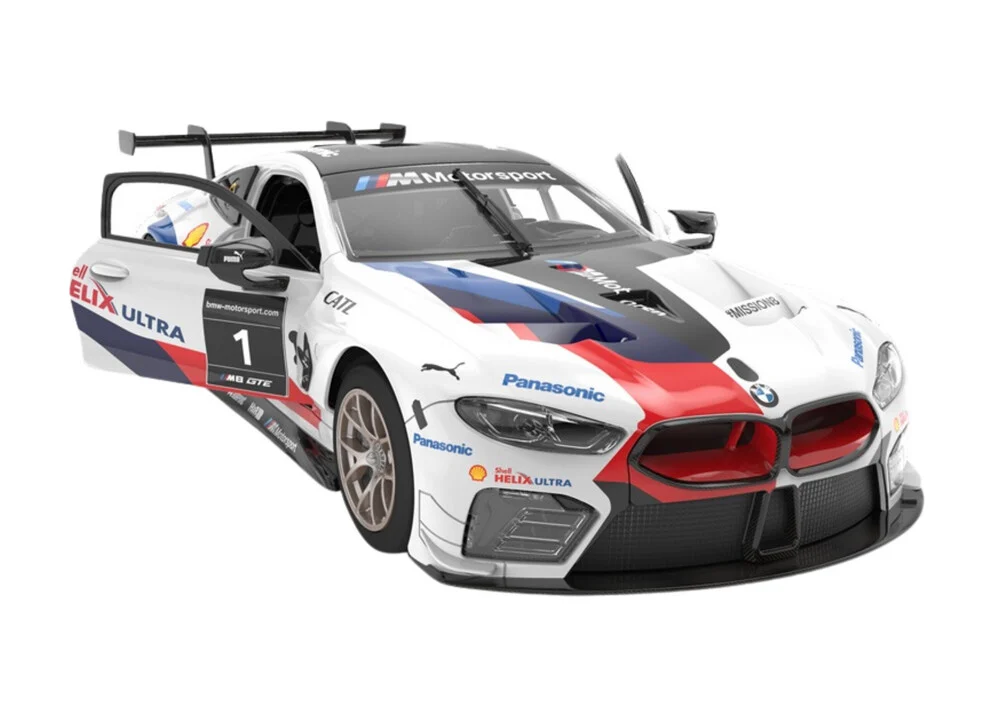 Bmw M8 Gte Rc Na Daljinski Rastar 1